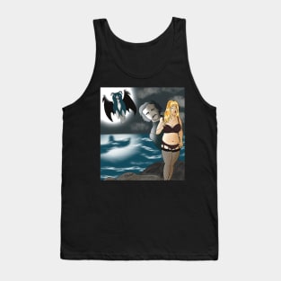 Poe’s Annabel Lee Tank Top